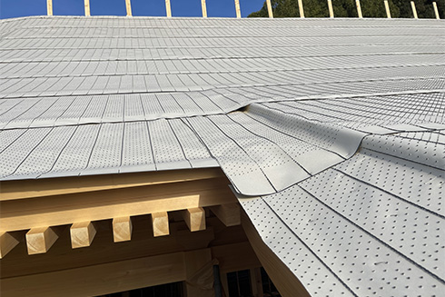 防水改修工事とは