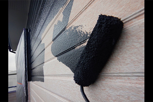 塗装工事の種類